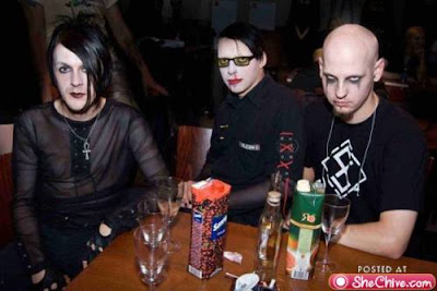 Gothic Punk And Emo Weird Pictures