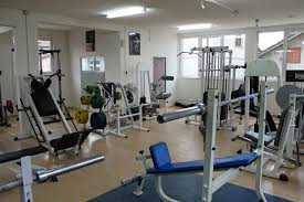 fitness-center