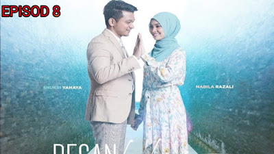 Tonton Drama Pesan Pada Hati Episod 8