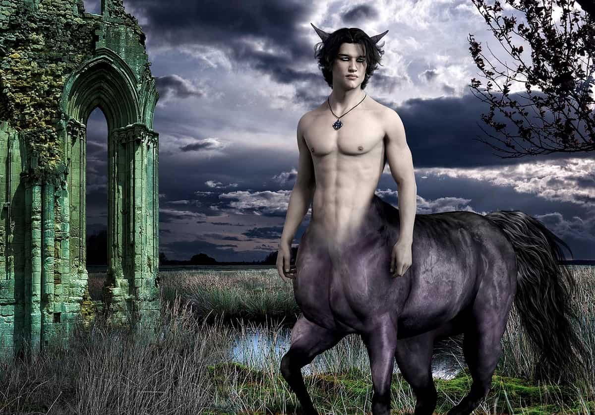 Centaurs - A Creature With The Upper Body Of A Human And The Lower Body Of A Horse | Half-Horse Men of Greek