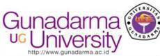 Gunadarma University