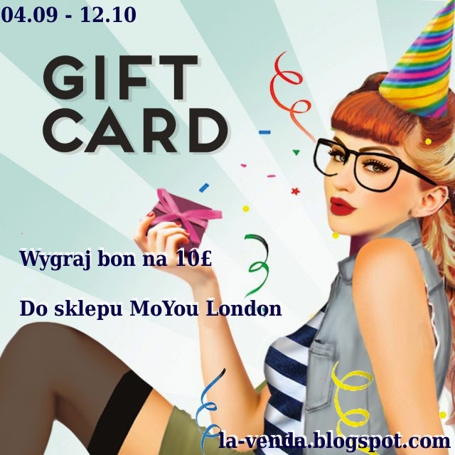 http://la-venda.blogspot.com/2014/09/wygraj-karte-podarunkowa-moyou-london.html