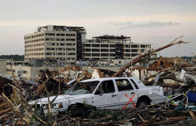 Before And After: Street Views In Joplin Seen On www.coolpicturegallery.us