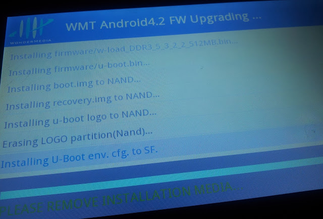 WM8880 Firmware