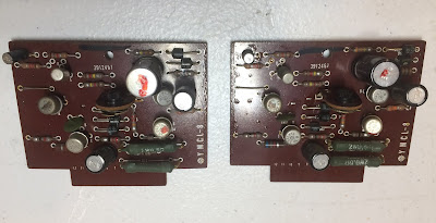 Fisher 202_Driver boards - left and right