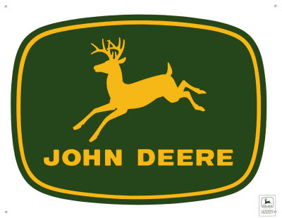 john deere logos semblance