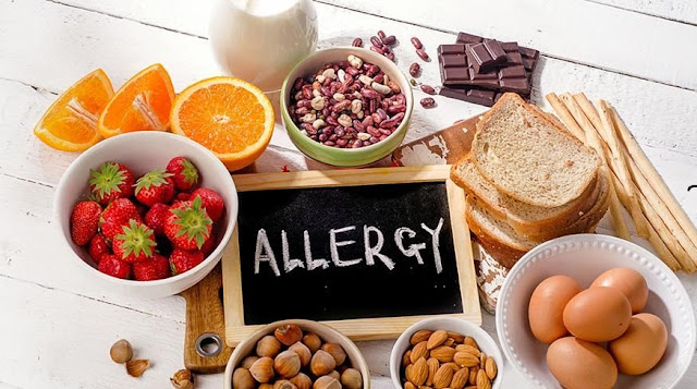9 Makanan Penyebab Alergi yang Paling Umum