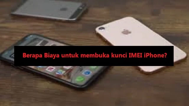 Cara Unlock IMEI iPhone Gratis