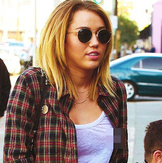 Miley Cyrus