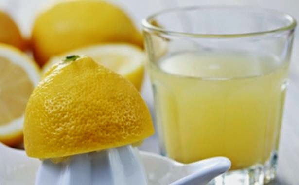 Menurunkan Berat Badan Dengan Jus Lemon