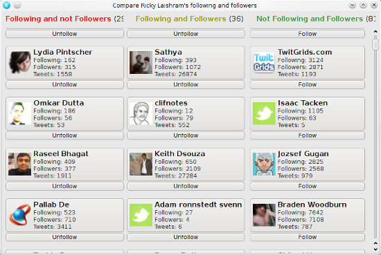 Manage Your Twitter Account On Linux Using Histwi