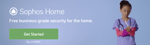 Sophos Home Security 2021 Free Download