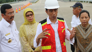 Menteri Rini Minta Hutama Karya Jual Tol Medan-Binjai, Ada Apa?