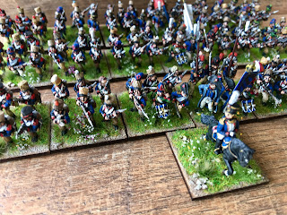 Essex Napoleonic Campaign Dress 15mm 18mm