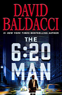The 6:20 Man: A Thriller Ebook PDF File Download and Read Online Free
