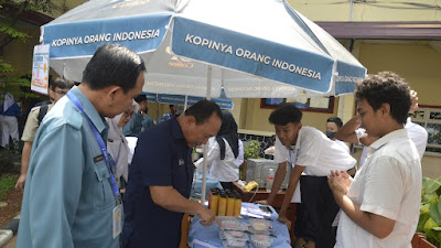 SMK Hang Tuah 1 Selenggarakan Workshop Serta Job And Edu Fair 2023