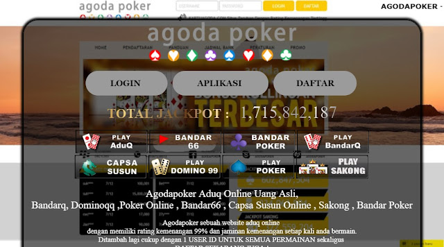  agodapoker