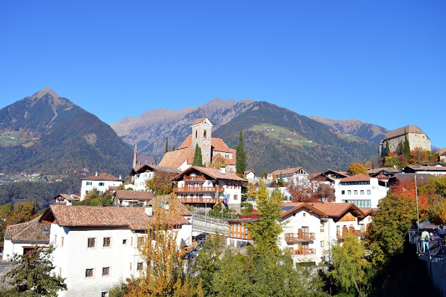 dintorni di merano