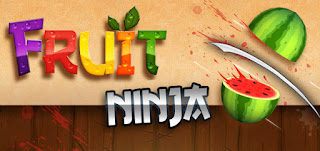 Download Game Android Gratis | Fruit Ninja