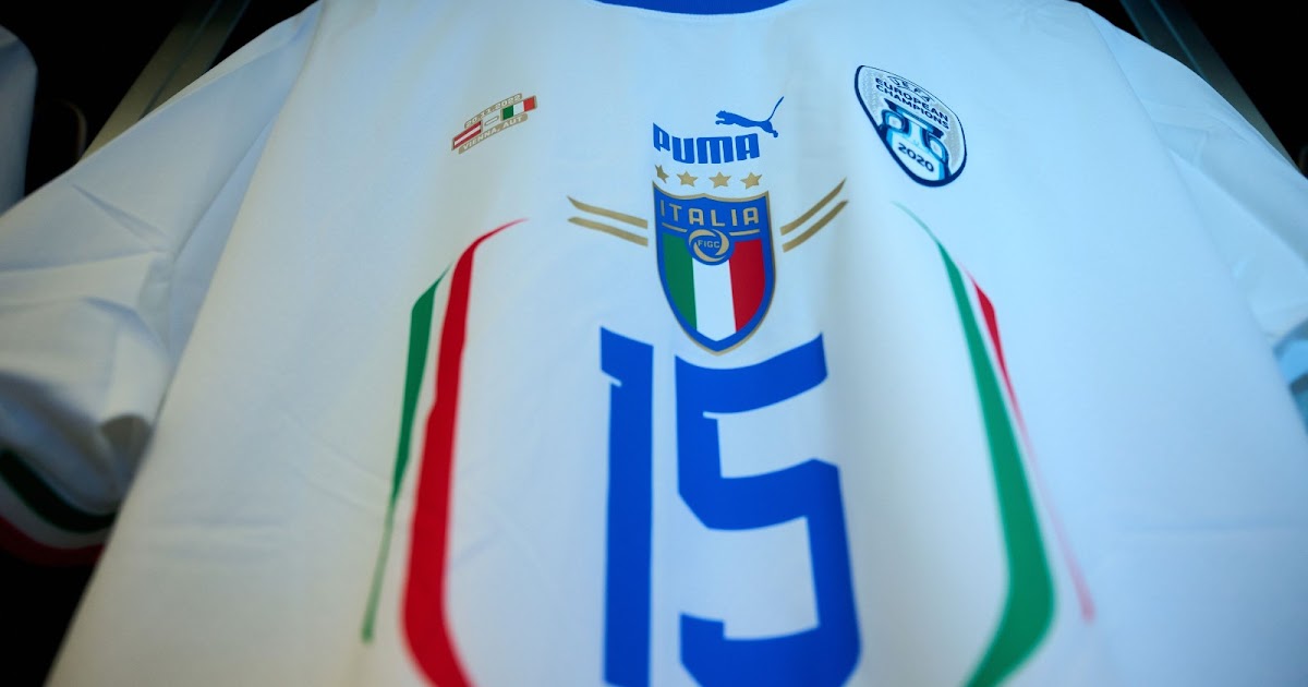 Italy 2020/21 PUMA Home Kit - FOOTBALL FASHION