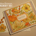 Cards featuring a new stamp/die set from Memory Box exclusively for
Simon Says Stamp