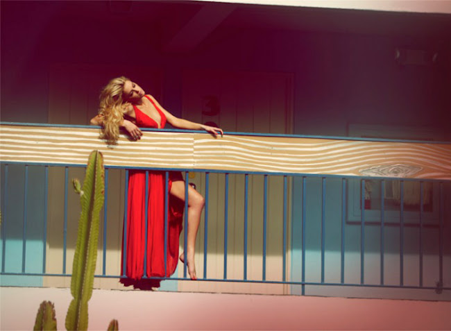 Amber Heard in stunning shoot by the awesome Guy Aroch