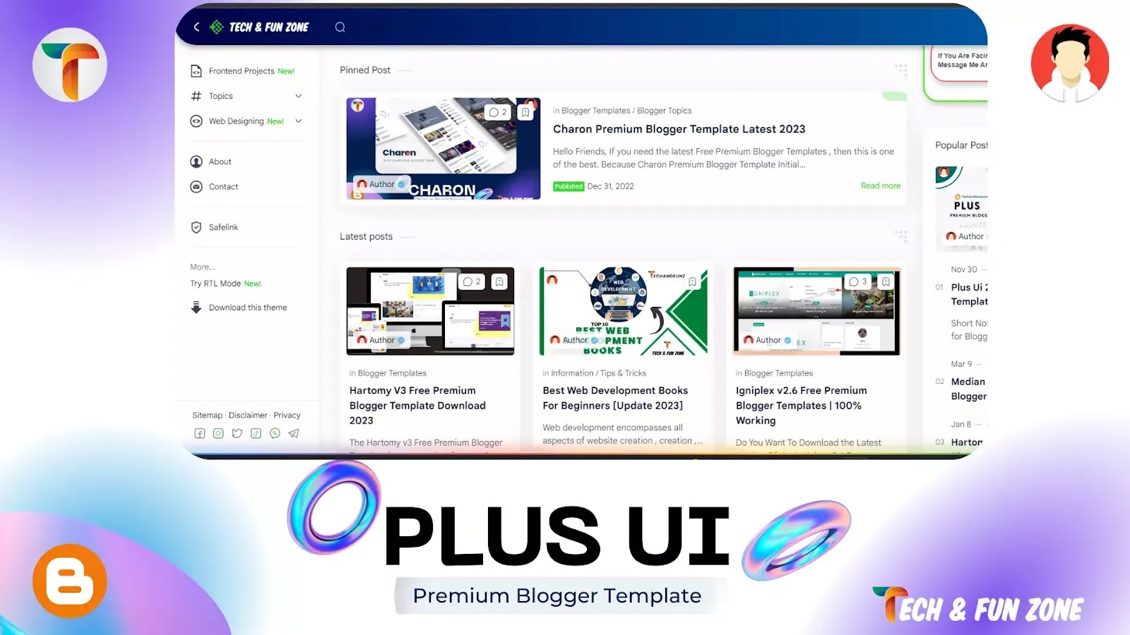 plus-ui-premium-blogger-template