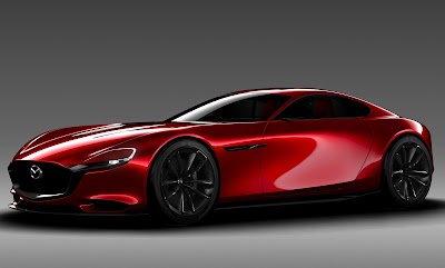 Έρχεται το 2017 το νέο Mazda RX-7!