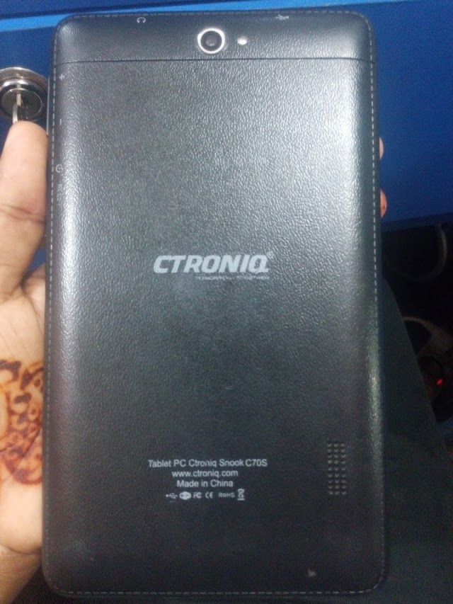 CTRONIQ SNOOK C70GI MT6572__MTK__C70Gi__C70Gi__4.4.2__ALPS.KK1.MP7.V1 Flash file