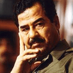Saddam Hussein (Irak)