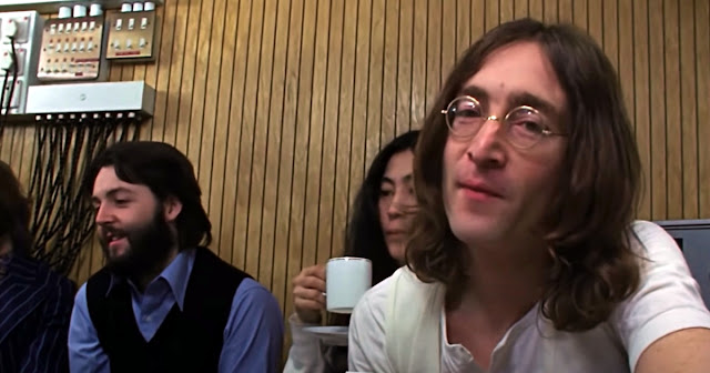 John y Paul 1969