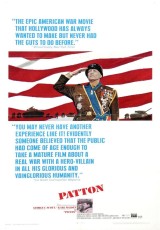 Carátula del DVD Patton