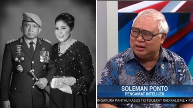 Kasus Ferdy Sambo Brigadir Joshua, Eks Kabais TNI: Ini Polisi Lawan Mafia, 4 Unsurnya Sudah Terpenuhi!