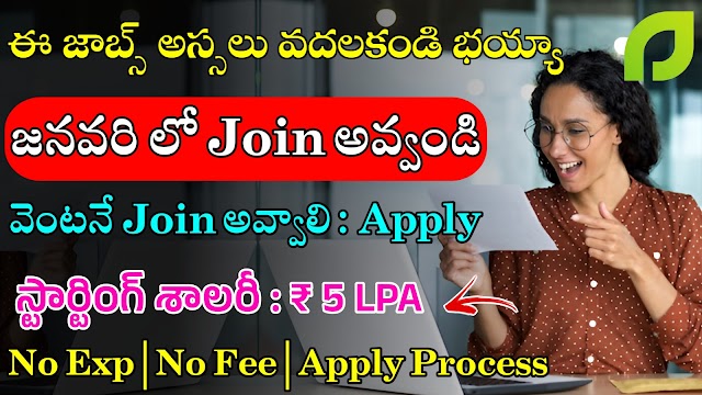 Limechat Work from Home Jobs Recruitment | Latest Part Time Jobs 2024