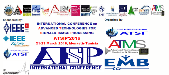 Second International conference on Advanced Technologies for Signal and Image Processing ATSIP’16