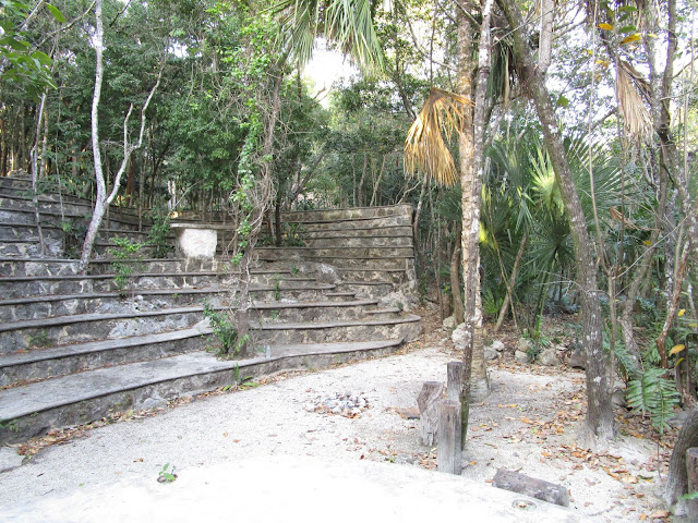 Pueblo Ecológico Sacbe Playa del Carmen México