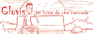 Ilustração de Emerson Caricatura para o Blog de seu Projeto