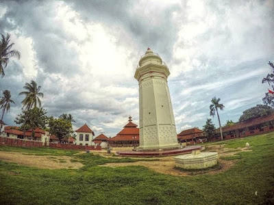 Tempat Wisata Masjid Agung Banten