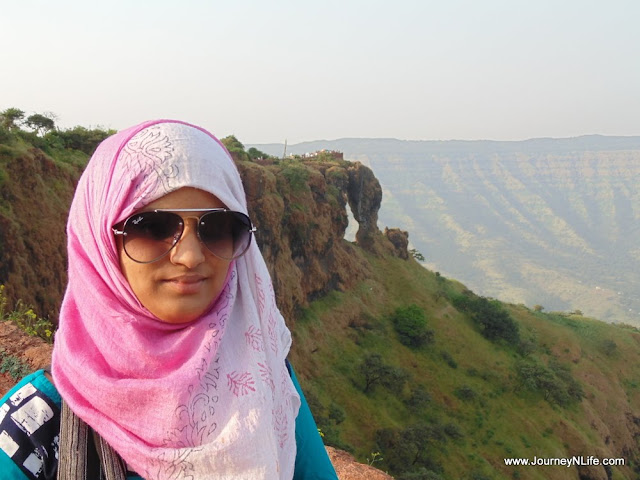 Arthur Seat, Echo, Kates and Malcolm point of Mahabaleshwar