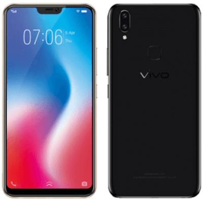 vivo v9 smartphone