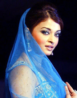 Aishwarya on Ramp