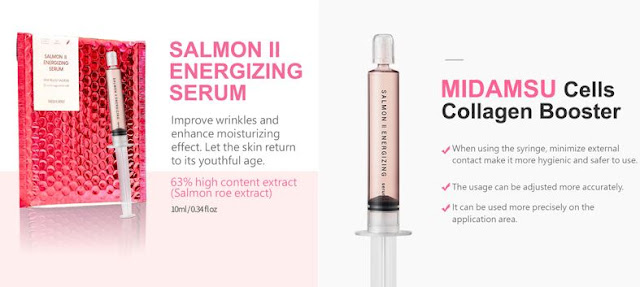 Review Midamsu Cells Collagen Booster | K-Beauty Yang Amat Berbaloi!