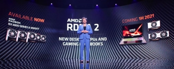 AMD Radeon RX 6700 XT RDNA 2