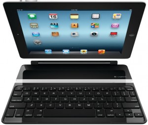 Keyboard Super Tipis Untuk iPad