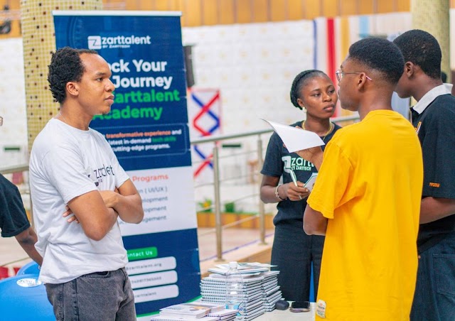 Zarttalent Foundation Collaborates with Nigerian Universities to Empower Students with Tech Skills