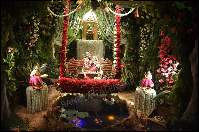 Krishna Janmashtami Celebration And Decoration Ideas || Krishna Janmashtami 2017