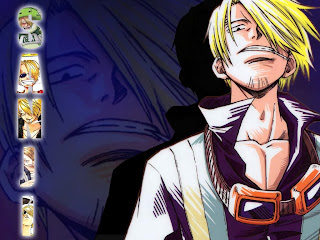 sanji wallpaper one piece anime