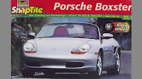 Porsche Boxster Revell 1/24