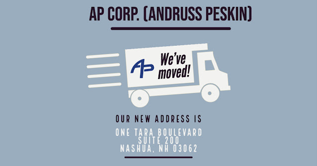 New Address for AP Corp