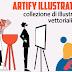 Artify Illustrations | collezione di illustrazioni vettoriali gratis
